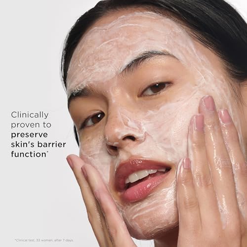 Clarins Soothing Gentle Foaming Face Cleanser 4.2 Oz for Sensitive Skin