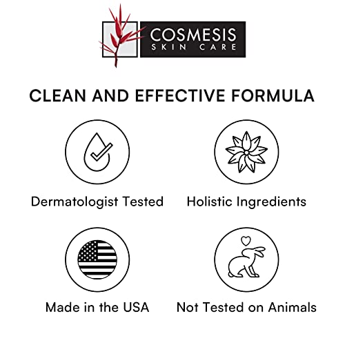 Multi Stem Cell Skin Tightening Complex - Boosts Hydration, Firms Skin, Reduces Wrinkles & Protects from Environmental Exposure - 1 oz