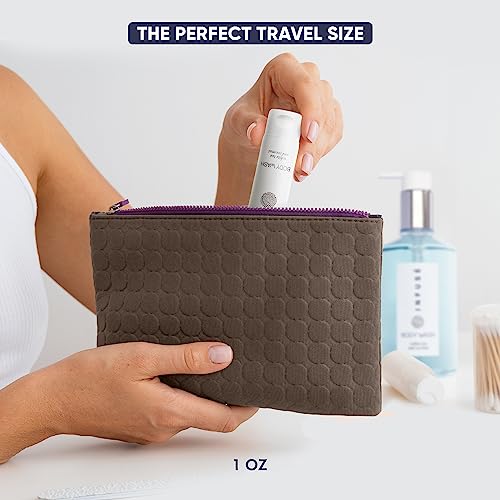 Infusé 20-Pack 1 oz Travel Body Wash Set for Hotels & Airbnb