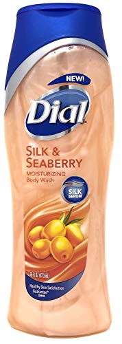 Moisture Rich Body Wash with Omega Sea Berries - 16 oz Pack of 2