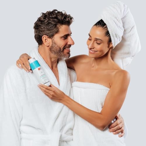 Dandruff Shampoo & Conditioner Set for Scalp Care - 205 mL