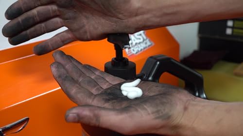 Fast Orange Xtreme Fresh Scent Pumice Hand Cleaner 128 Fl Oz - Heavy Duty