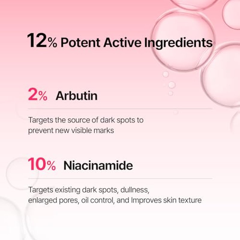 MEDITHERAPY Arbutin Skin Booster Serum for Face 5.07 fl. oz - Korean Face Serum with 10% Niacinamide and 2% Arbutin - Alpha Arbutin Targets Dark Spot, Evens Skin Tone - Gentle on Sensitive Skin