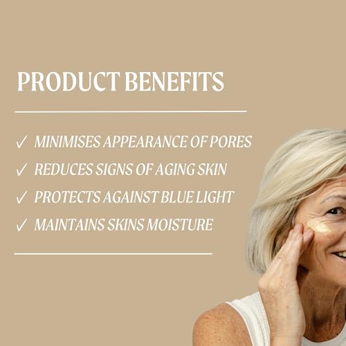 UPCIRCLE Night Cream with Hyaluronic Acid & Niacinamide 1.85oz - Vegan, Unscented, Anti-Ageing Skin Care for Sensitive & Oily Skin