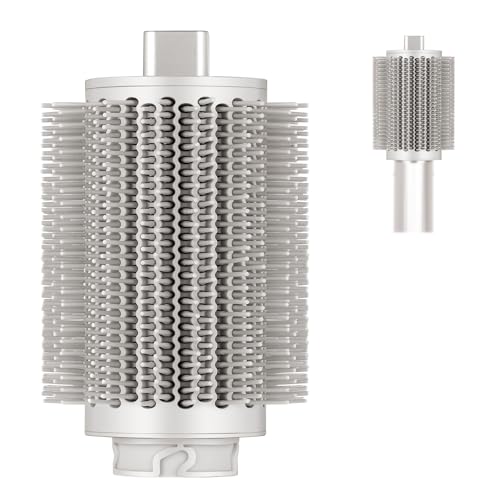 Large Round Volumizing Hair Brush Attachment for Shark FlexStyle HD400, 2.95in