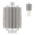 Large Round Volumizing Hair Brush Attachment for Shark FlexStyle HD400, 2.95in