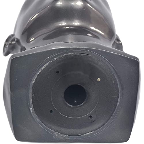 PVC Male Mannequin Head for Display Training Model with Variation L30HH