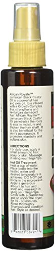 Jamaican Black Castor Oil - Hair & Skin Treatment - 5 Oz