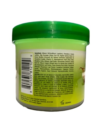 Olive Oil & Vitamin E Hair Conditioner - 10oz Jar, Pack of 4