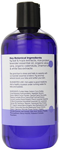 Lavender Bubble Bath Set - 3 x 12oz Moisturizing Aromatherapy Bath Soaks