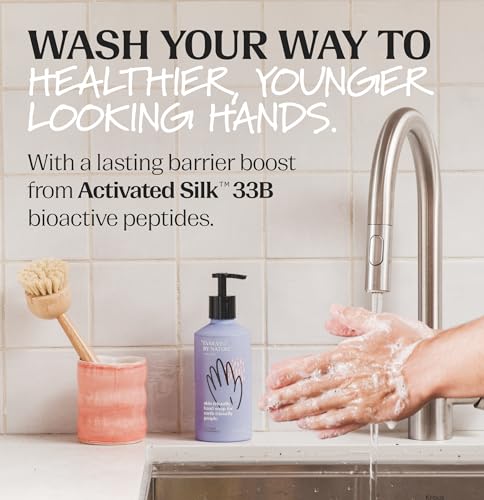 Liquid Hand Soap Refill Pack - Lavender Lemongrass, 12 Oz, Biodegradable, Pack of 3
