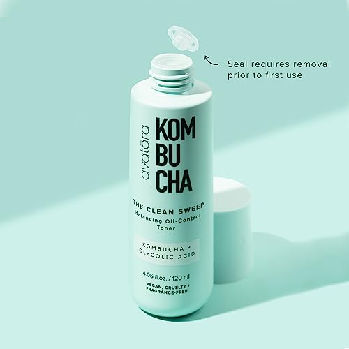 Vitamin C Clay Mask, Hydrating & Brightening Face Mask, Fermented Natural Clay, Kaolin & BHA, Upcycled Green Tangerine, 2.8oz