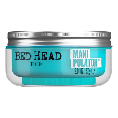 Bed Head TIGI Manipulator Texturizing Putty - Firm Hold for Short to Medium Hair, 2.01 oz Pack of 2