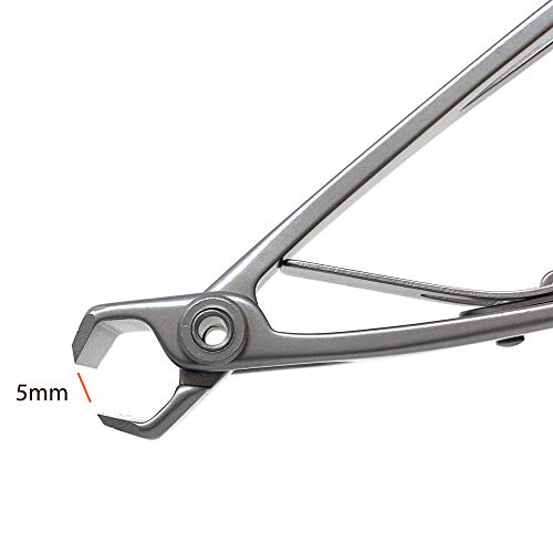 Heavy Duty Nail Clippers for Thick Nails & Ingrown Toenails - Professional Silver