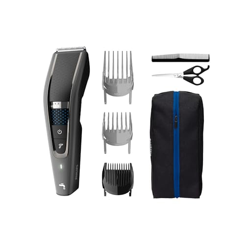 Philips Series 7000 Washable Hair Clipper with DualCut & 28 Length Settings