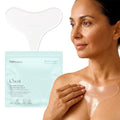 Reusable Silicone Chest Wrinkle Patches Anti-Aging & Moisturizing for Décolleté