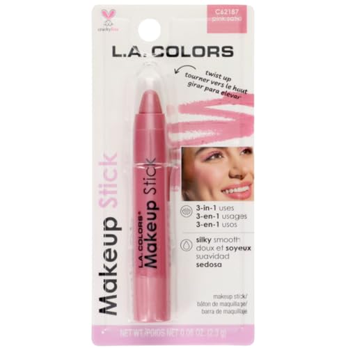 Eyeshadow Stick Waterproof, Cream to Powder Long Lasting Eye Shadow Stick Buildable& Blendable,Shimmer Matte Crayon Eyeshadows Pencil Eyes Highlighter Eyeliner Sticks Makeup,Vegan & Cruelty-Free-03