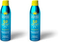 Ocean Potion SPF 50 Body Spray Sunscreen 5.5oz Pack of 2 - Water & Sweat-Resistant, Fragrance-Free, Oxybenzone-Free