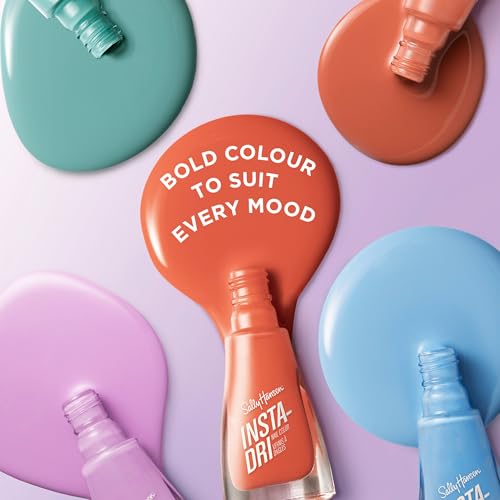 Sally Hansen - Insta-Dri Fast-Dry Nail Color, Pinks