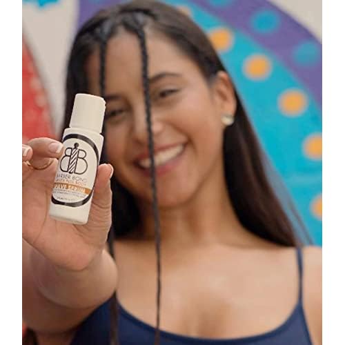 Barber Bond¢ç Premium Unisex Full Body Shave Serum (2oz) Shave Gel