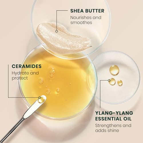 Ren? Furterer Sublime Karit? Professional Smoothing Milk - Shea butter, Ylang-Ylang Essential Oil & Ceramides 3.3 fl oz.