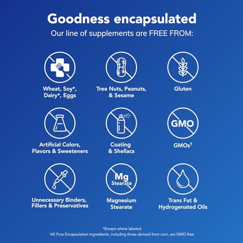 Pure Encapsulations Glucosamine Sulfate 1,000 mg | Supplement for Joint Support and Mobility, Cartilage Health, and Connective Tissue* | 60 Capsules