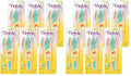 Dermaplaning Razor Set 18 Count - Safe Facial & Eyebrow Trimming - Pack of 12