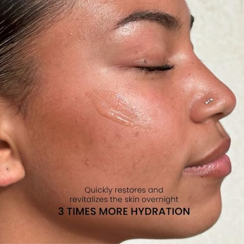 Kleem Pure Hyaluronic Acid Serum for Face with Vitamin C, Vitamin E & Green Tea | Anti Aging Hydrating Serum to Plump, Firm, Moisturize & Repair Skin | Plant-Powered Facial for Fine Lines | 1 fl oz