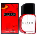 Realm Men Erox Cologne Spray Red 3.4 Oz - Daytime, Woody Fragrance