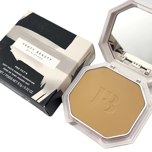 Fenty Beauty by Rihanna Pro Filt¡¯r Soft Matte Longwear Powder Foundation 255