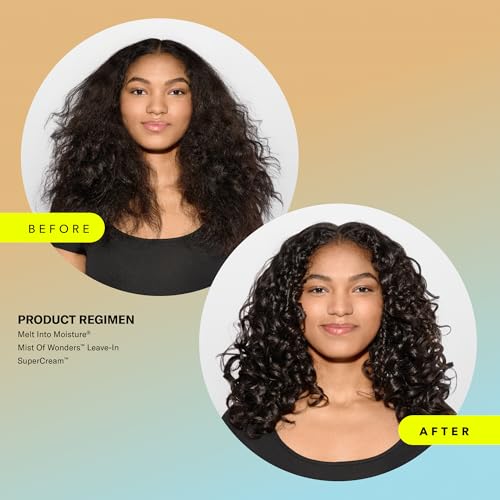 DevaCurl Curl Care Kit with Hydrating Mask & Leave-In Spray for Defined Curls