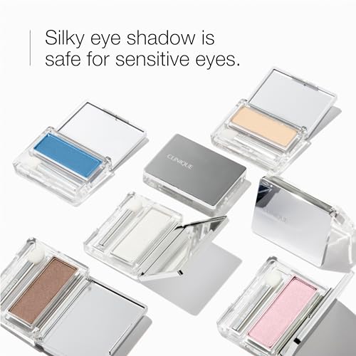 Clinique All About Shadow Single Eye Shadow AB French Vanilla Matte - Sensitive Eyes