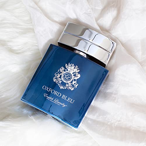 English Laundry Oxford Bleu 3-Piece Fragrance Gift Set - 3.4 Fl Oz