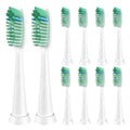 Electric Toothbrush Replacement Heads for Tao Clean - 10 Pack