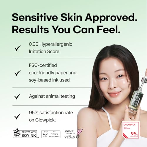 Essenciel Hydra Forte Soothing Face Serum with Mung Bean & Aquaporin 50ml