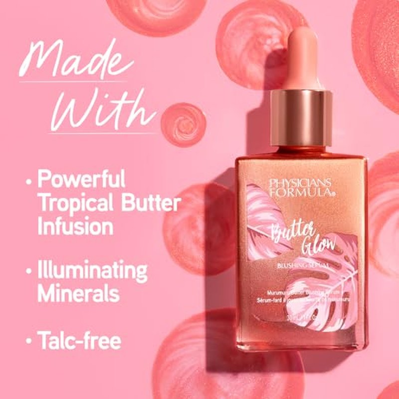 Butter Glow Blushing Serum