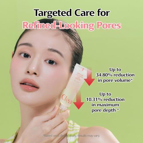 Minari Calming Gel Serum for Face - Hydrating & Soothing Face Serum with Korean Water Parsley, Green Tea, Mugwort & Lemon Balm - Pack of 1