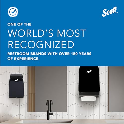 Case of Scott Professional Scottfold Multifold Paper Towels 25 Packs, 175 Sheets Each