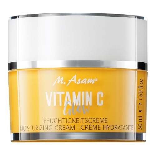 Vitamin C Face Moisturizer for Radiant Skin - Hydrating & Protecting Cream