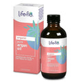 Pure Organic Argan Oil for Hair & Skin - Cold Pressed, 4 oz