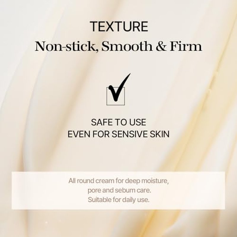 mixsoon Bean Cream 1.69 fl.oz / 50ml Centella Cleansing Foam 5.07 fl oz/ 150ml