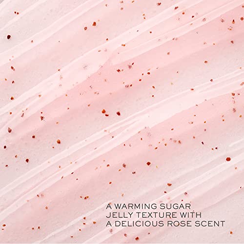 Lancôme Rose Exfoliating Face Scrub - Gently Removes Dead Skin & Brightens - 3.4 Fl Oz