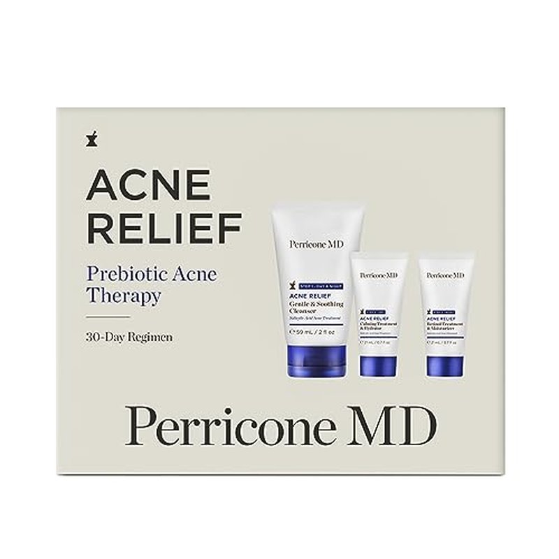 Acne Relief Prebiotic Acne Therapy