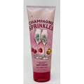 Bath & Body Works Champagne Sprinkles Signature Collection Ultra Shea Body Cream 8 Ounce (Champagne Sprinkles)