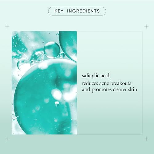 Oil-Free Acne Moisturizer with Salicylic Acid for Breakouts - 2 fl oz