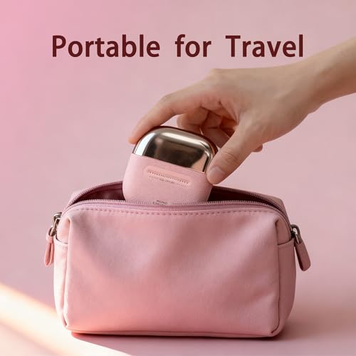 Rechargeable Women's Electric Razor Shaver Trimmer Travel Cordless Wet & Dry