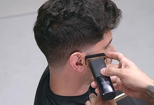 Andis Resurge Replacement Foil & Cutter Kit with Pivoting Head for Wet or Dry Shaving - Model Included