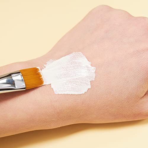 Pro FX Liquid Latex - 1.69fl oz - SFX Make up for Halloween, Works with Fake Blood & Face Paint - Special Effects Make up