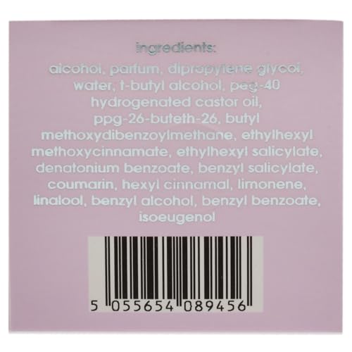 Missguided Real Babe Women EDP Spray 2.7 oz Floral Woody Musk Fragrance