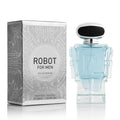 Urban Collection Men's Woody Aromatic Fragrance 100ml - Lavender, Vanilla, Vetiver